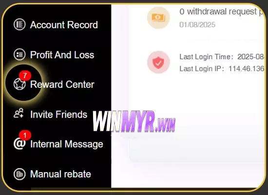 5.   Ikon & Pemberitahuan Pintar