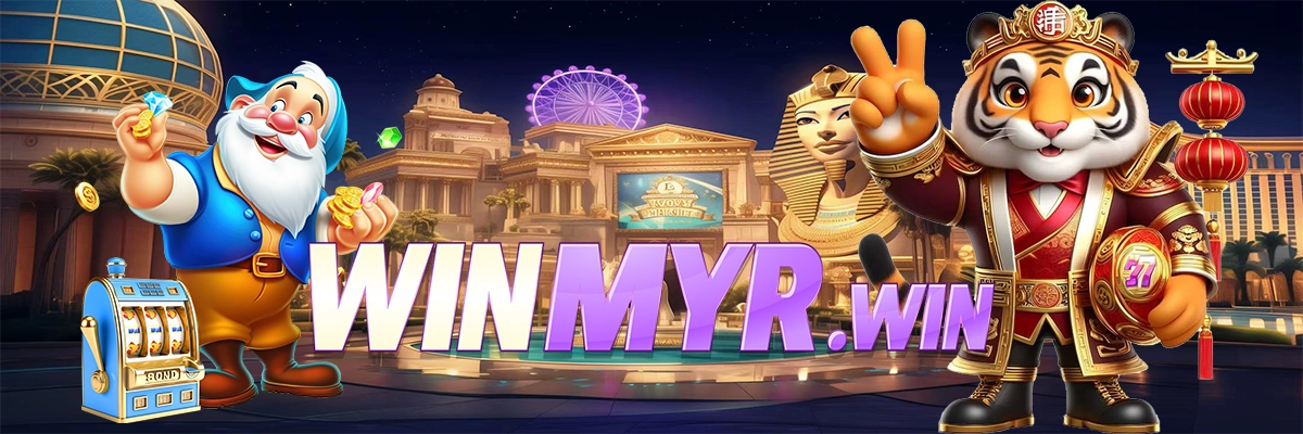 winmyr8my terkenal kerana menyediakan promosi yang paling murah hati